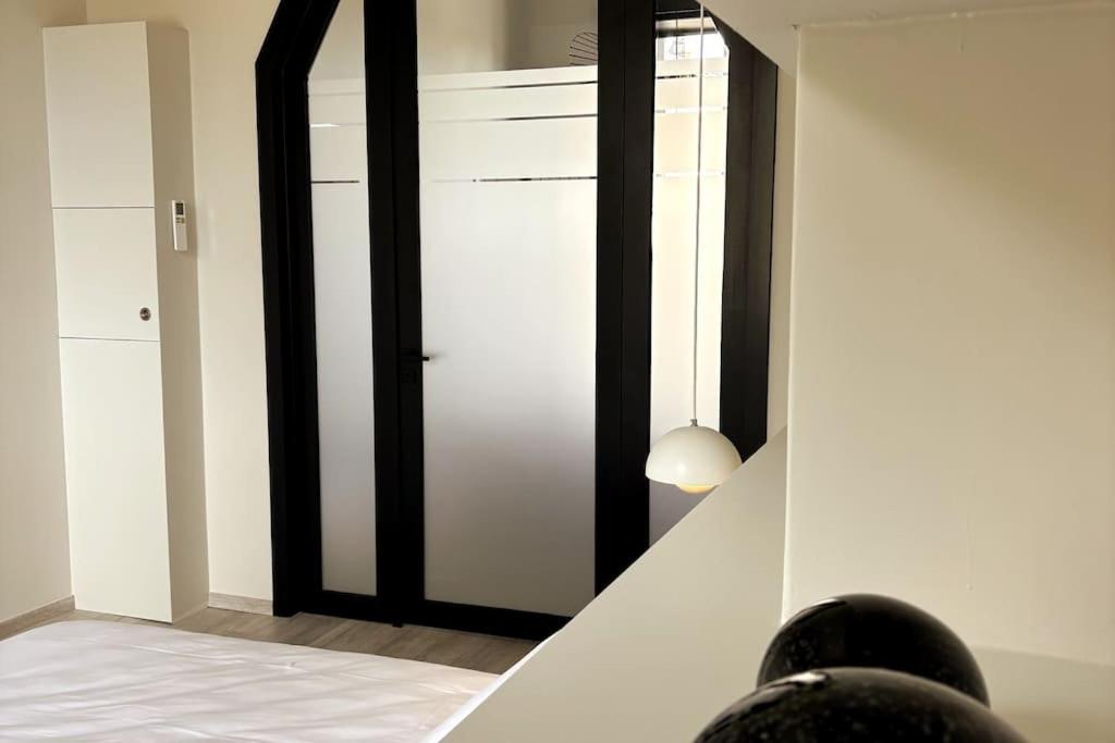 Appartamento Au Cabinet Childeric Tournai Esterno foto
