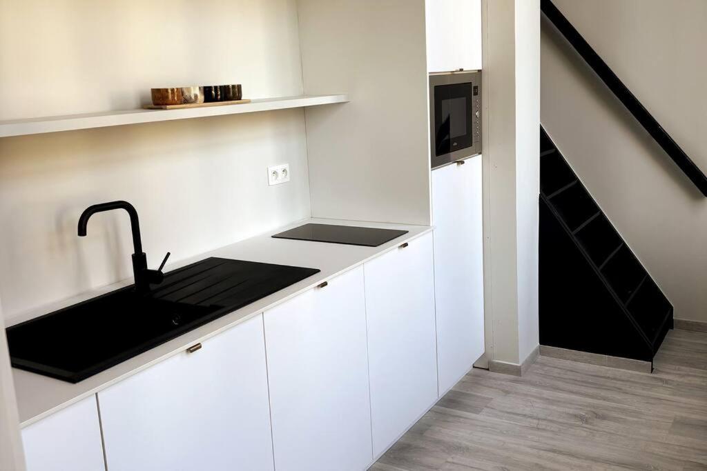 Appartamento Au Cabinet Childeric Tournai Esterno foto