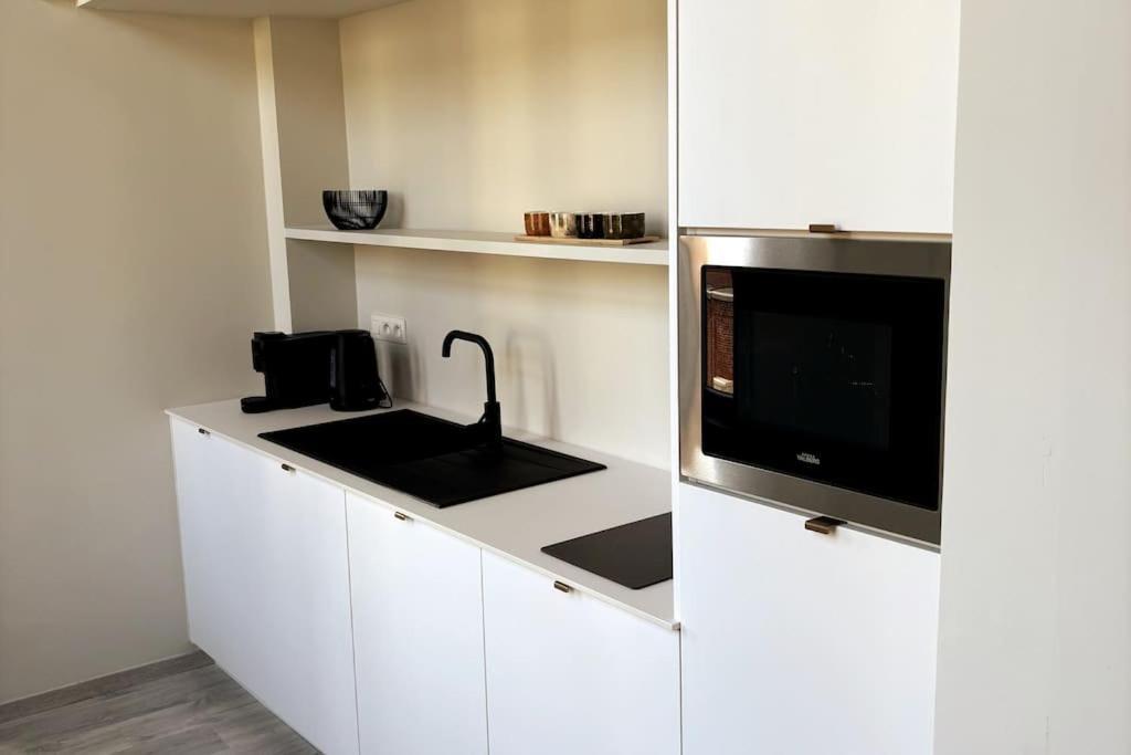 Appartamento Au Cabinet Childeric Tournai Esterno foto