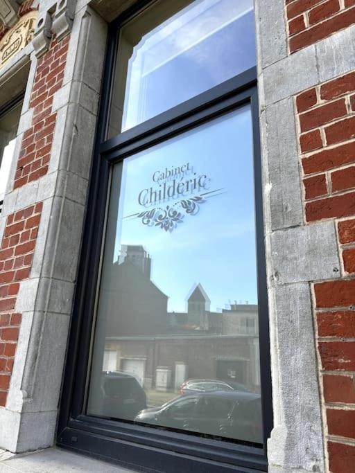 Appartamento Au Cabinet Childeric Tournai Esterno foto